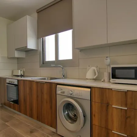 Phaedrus Living Coral Suites Allure Larnaca Exterior photo