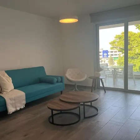 Phaedrus Living Coral Suites Allure Larnaca Exterior photo